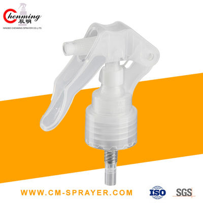 Atomizador principal continuo ultra fino blanco de Mini Trigger Sprayer 20-410 de la niebla de 3 onzas agrícola