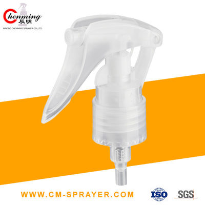 24/28m m Mini Trigger Sprayer 24/410 24/415 para el líquido de la mano que limpia con la manguera Haircare