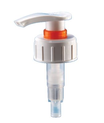 Buen precio Bomba de loción de plástico PP de nivel superior 33/410 con tasa de descarga de 2.0 ml Bomba de jabón líquido de calidad Bomba dispensadora de champú en línea