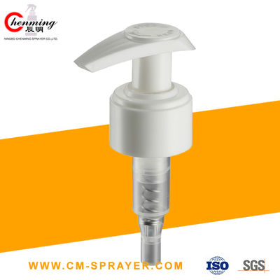 Good price De izquierda a derecha todo el dispensador poner crema grueso de la bomba de la loción de la bomba de la cara plástica del dispensador en línea