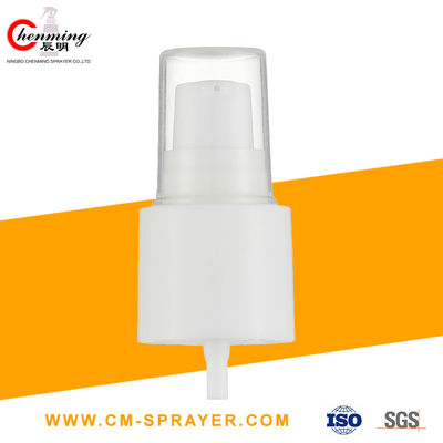 Good price 20/400 24/410 top blanco de la bomba del tratamiento 18-415 para los aceites esenciales en línea