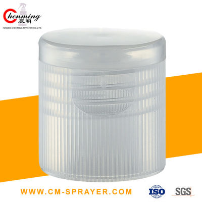 Good price 18/410 18/415 20/415 Flip Top Screw Cap 18m m 20m m Flip Top Caps Black White en línea