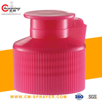 Good price Tapa 33m m de Flip Top Plastic Bottle Cap del tornillo 30m m 38m m en línea