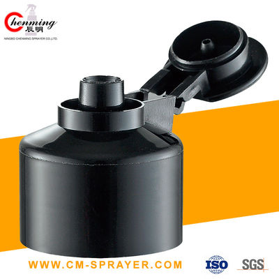 Good price 20m m 24m m Flip Top Caps For Bottles 28m m negro 50ml 100ml 22/400 38-400 en línea