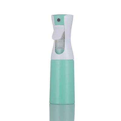 Good price Botella continua del espray de la venta 200ML de la inyección de Matte Fine Mist del pelo del rociador de la botella del agua vacía plástica caliente de la peluquería en línea