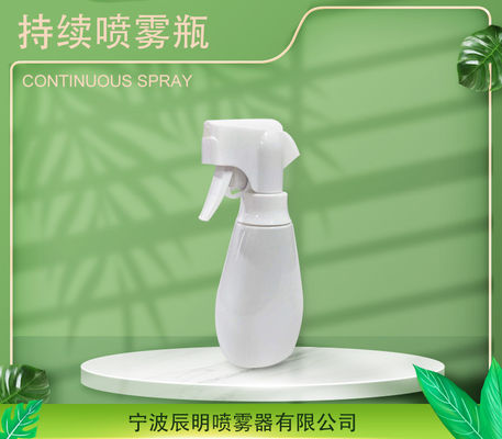 Good price 300 ml de Neve fina para el cabello Botella de pulverización plástica Cosméticos para el cuidado personal de la cara Botella de pulverización continua en línea