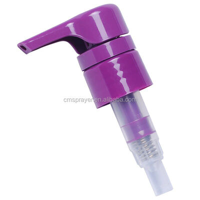 Buen precio Bomba de loción de plástico de primer nivel para cosméticos de uso diario Bomba de loción de plástico para jabón de manos en línea
