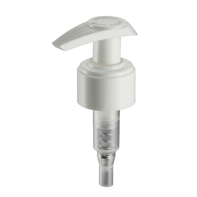 Buen precio 24/410 28/410 Dispensador de jabón para manos bomba de plástico bomba de loción cosmética en línea