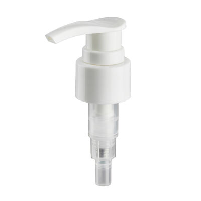 Buen precio Personalización del color de alta calidad PP PE plástico producto de cuidado de la piel producto de lavado bomba de prensa en línea