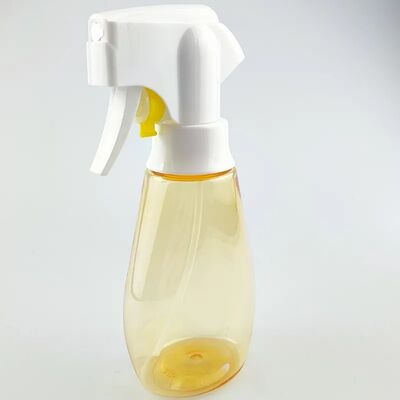 Buen precio 150 ml de tamaño de viaje Botella de pulverización continua Niebla fina Embalaje cosmético recargable de plástico PET vacío en línea