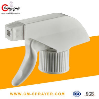 Good price 24/410 28/410 cabeza todo plástica de la botella del espray del disparador de 28m m con el arma del disparador de la bomba de la cabeza de la espuma en línea