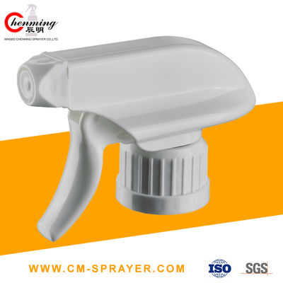 Good price 28-415 el rociador principal de espray del trinquete del disparador solvente plástico de la boca para saca el limpiador químico en línea
