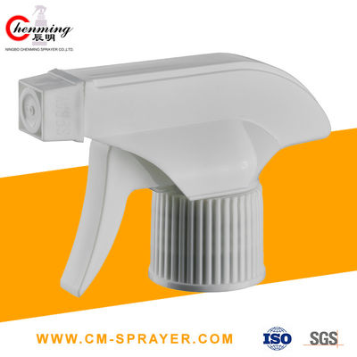 Good price Cuello del trinquete todos los casquillos plásticos 0.75CC del espray del disparador de la bomba 28m m del rociador del disparador en línea