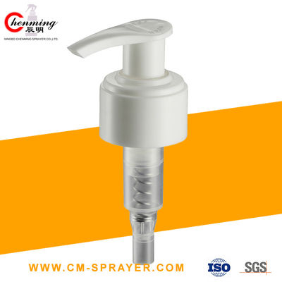 Good price Los proveedores de la bomba del dispensador de la loción del jabón proveyeron de costillas 1.3cc para el lavado del cuerpo del gel del champú en línea