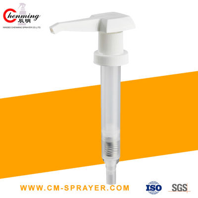 Good price 38/410 dispensador de gran viscosidad blanco de la bomba de la crema de la mano del casquillo de la bomba de la loción 38-400 en línea