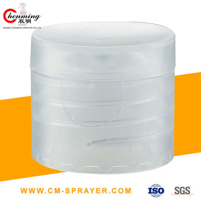 Good price 28/400 28m m Flip Top Cap Packaging Plastic Flip Top Caps For Bottles en línea