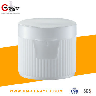 Good price 38/400 blanco liso del cierre de 18m m Flip Top Cap Plastic Bottles en línea