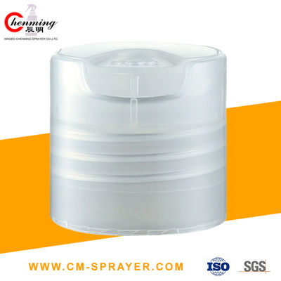 Good price 33/410 casquillo plástico de aluminio cosmético cosmético de las cápsulas 33m m Lucency no se derrama en línea