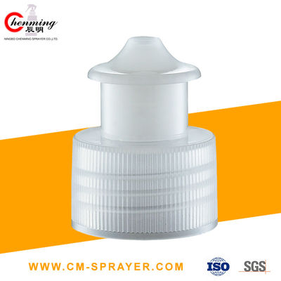 Good price 24-410 tapa de vaivén del casquillo de la botella de agua plástica cosmética de las cápsulas 28-410 para las botellas de los deportes en línea