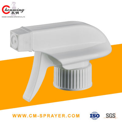 Good price 28/400 28/410 28/415 espray blanco 28m m del disparador del rociador de mano del disparador del cierre del trinquete en línea
