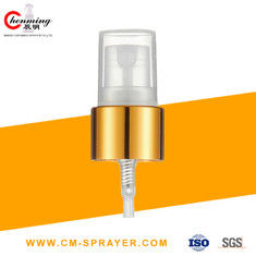 Good price 4 onzas 8 onza 18/400 20/410 bomba fina del espray de perfume del oro del rociador de la niebla 24-410 22-400 en línea