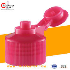 Good price Botella plástica Flip Top Cap del tornillo 38m m 24/410 en línea