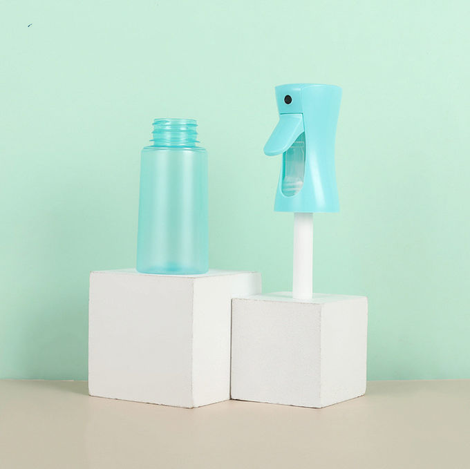 Botella de empaquetado continua helada de la niebla del cuidado personal de la botella 200ml 300ml 7oz 10oz del espray 1