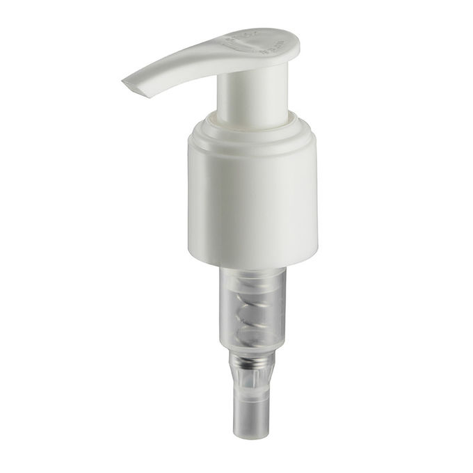 Los proveedores de la bomba del dispensador de la loción del jabón proveyeron de costillas 1.3cc para el lavado del cuerpo del gel del champú 1