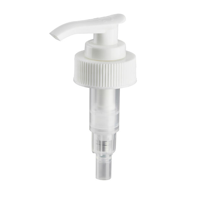 24/410 28/410 33/410 38/400 surtidor blanco 15" cerradura 18m m 28m m del clip del tubo de la inmersión 4