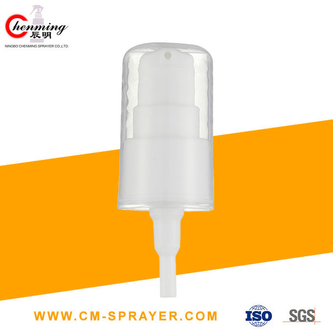 bomba negra 18m m blanca 20 410 del tratamiento de 20m m 18/410 cosmético para la crema de piel 4 onzas 2