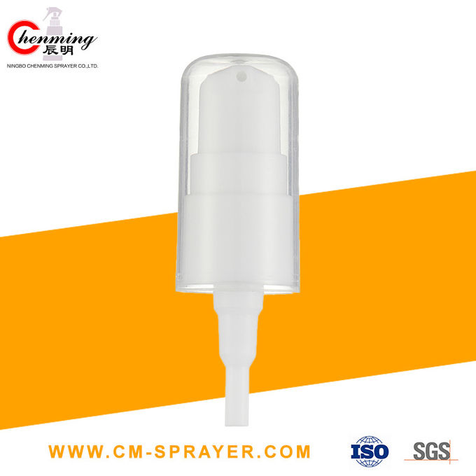 bomba negra 18m m blanca 20 410 del tratamiento de 20m m 18/410 cosmético para la crema de piel 4 onzas 1