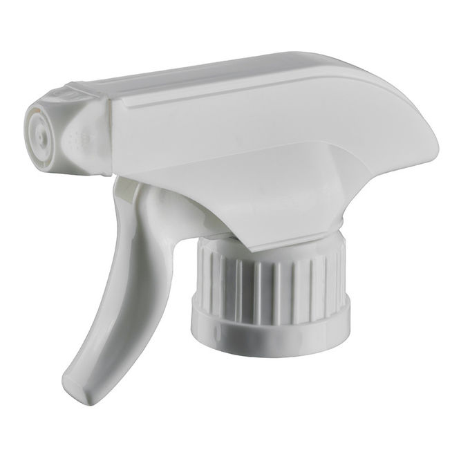 Cuello del trinquete todos los casquillos plásticos 0.75CC del espray del disparador de la bomba 28m m del rociador del disparador 1
