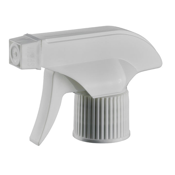 Cuello del trinquete todos los casquillos plásticos 0.75CC del espray del disparador de la bomba 28m m del rociador del disparador 0
